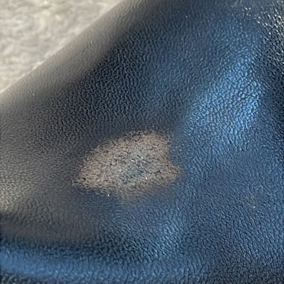 Vince Hartley Slingback Peep Toe Heels Booties Black Leather Sz 11 - Picture 4 of 16